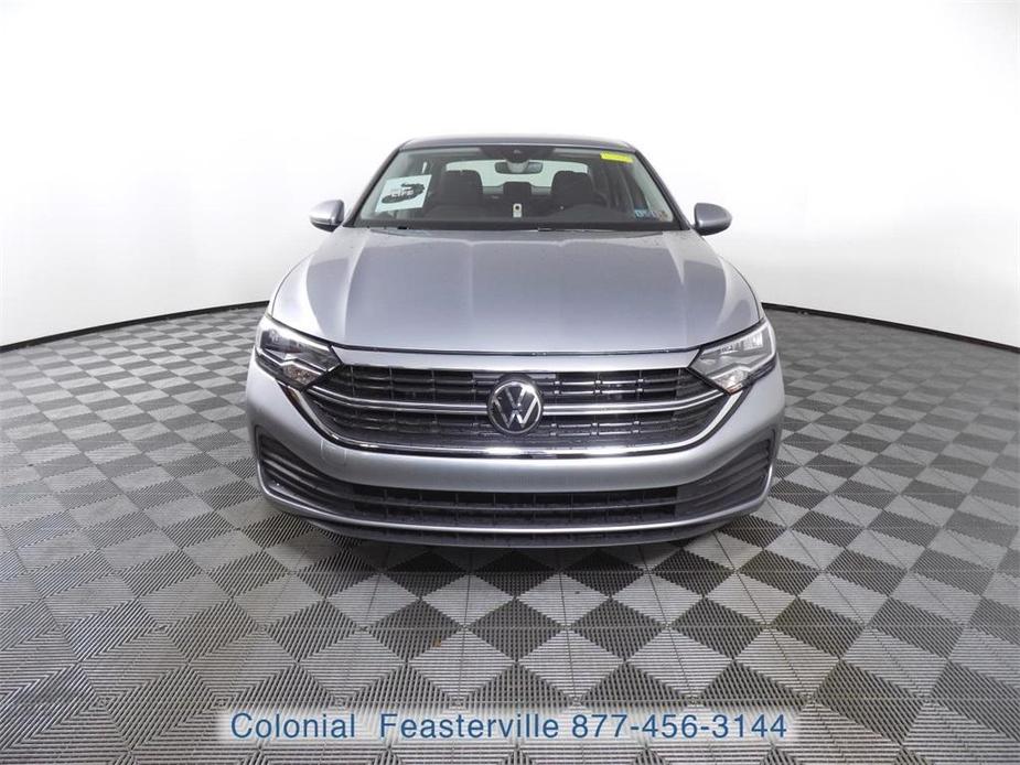 new 2024 Volkswagen Jetta car, priced at $22,993