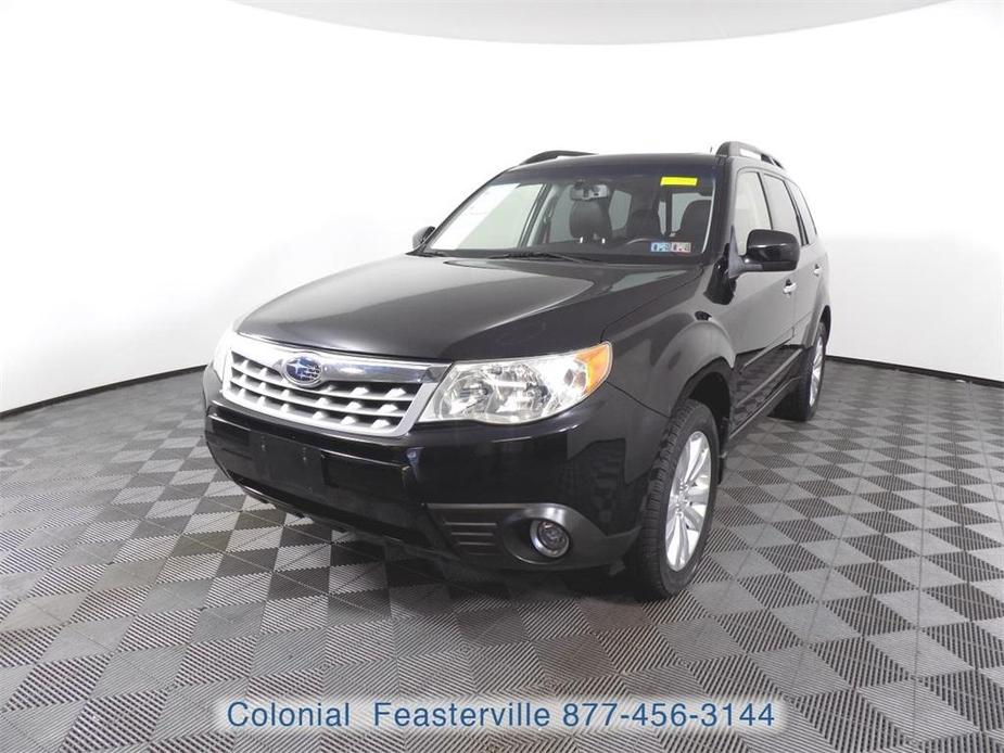 used 2013 Subaru Forester car, priced at $10,977