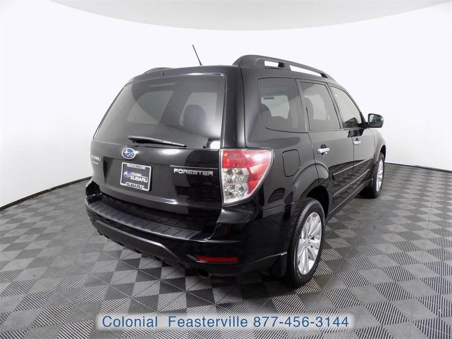 used 2013 Subaru Forester car, priced at $10,977