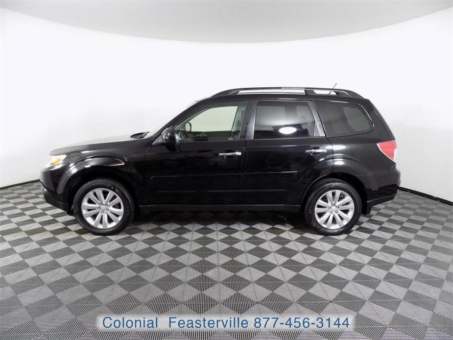 used 2013 Subaru Forester car, priced at $10,977