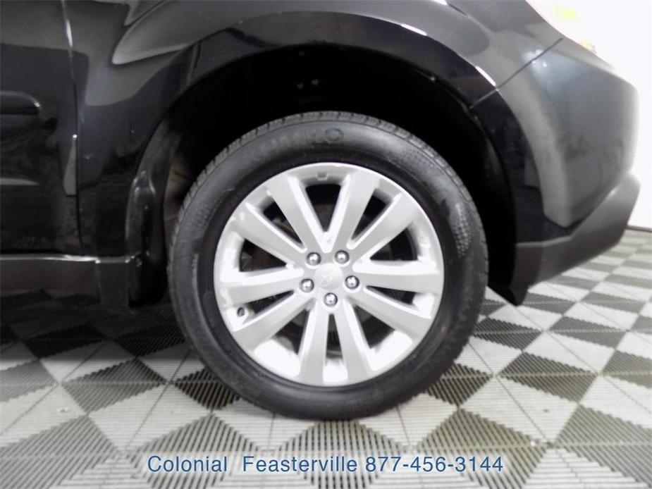 used 2013 Subaru Forester car, priced at $10,977