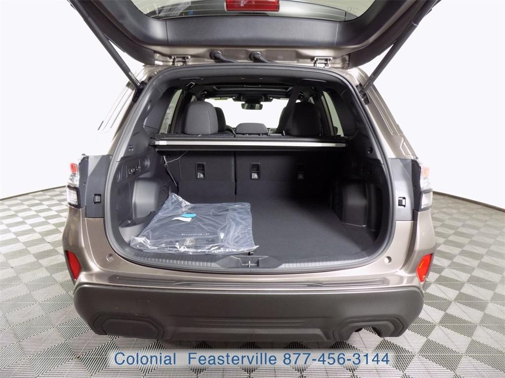 new 2025 Subaru Forester Hybrid car, priced at $39,178