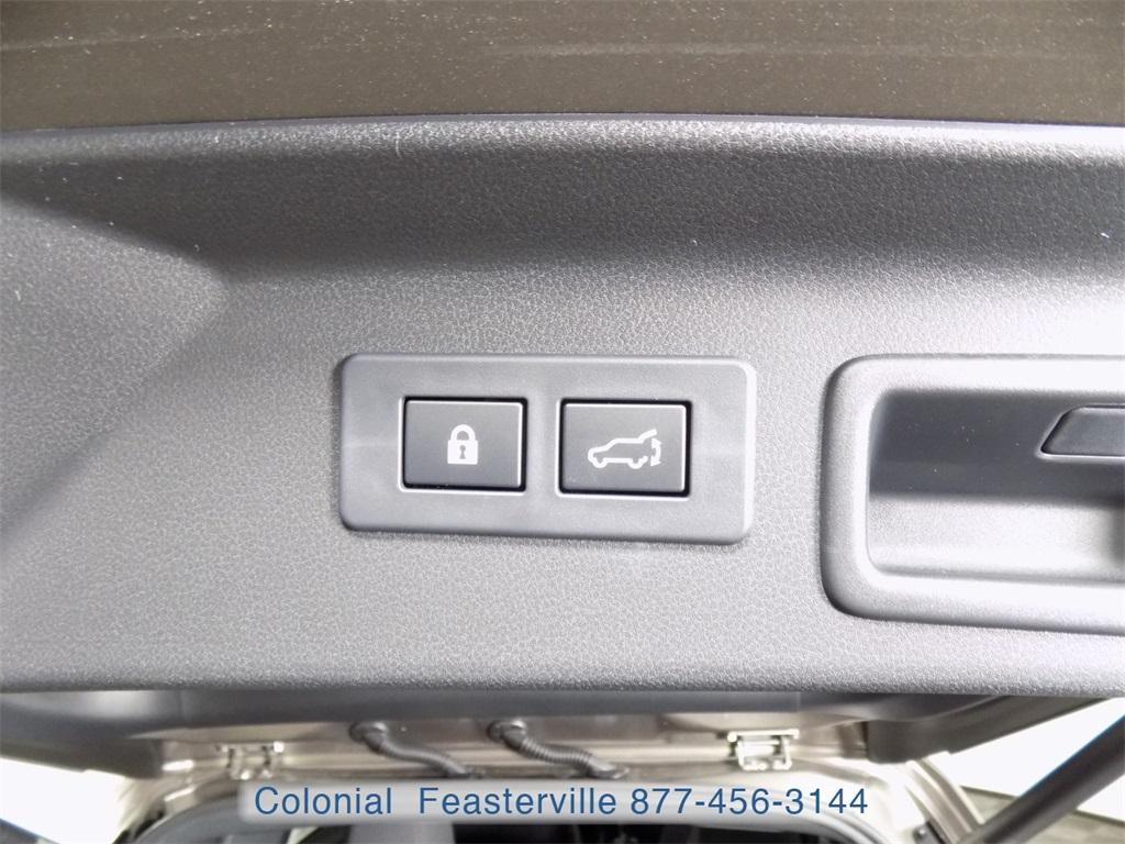 new 2025 Subaru Forester Hybrid car, priced at $39,178