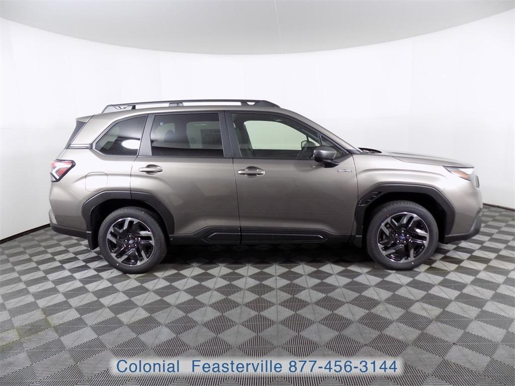 new 2025 Subaru Forester Hybrid car, priced at $39,178