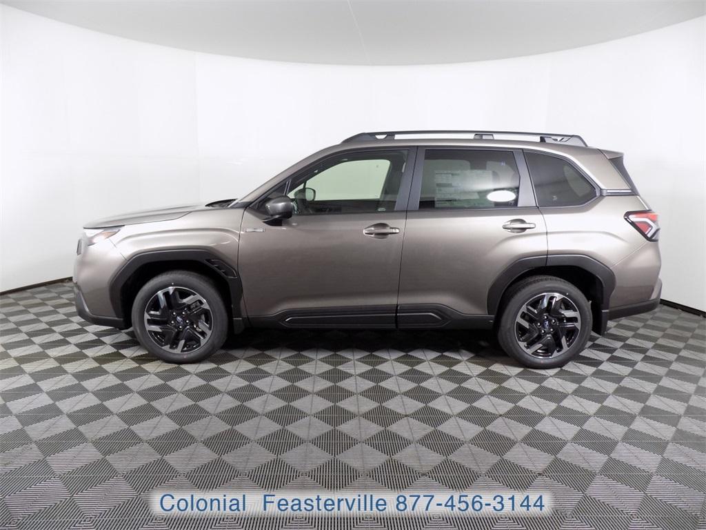new 2025 Subaru Forester Hybrid car, priced at $39,178