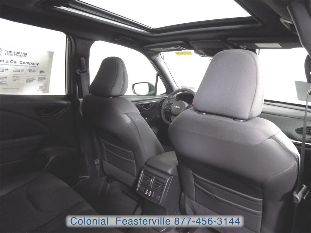 new 2025 Subaru Forester Hybrid car, priced at $39,178