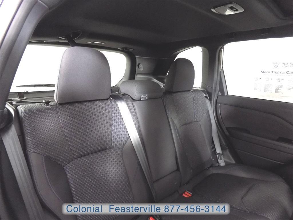 new 2025 Subaru Forester Hybrid car, priced at $39,178