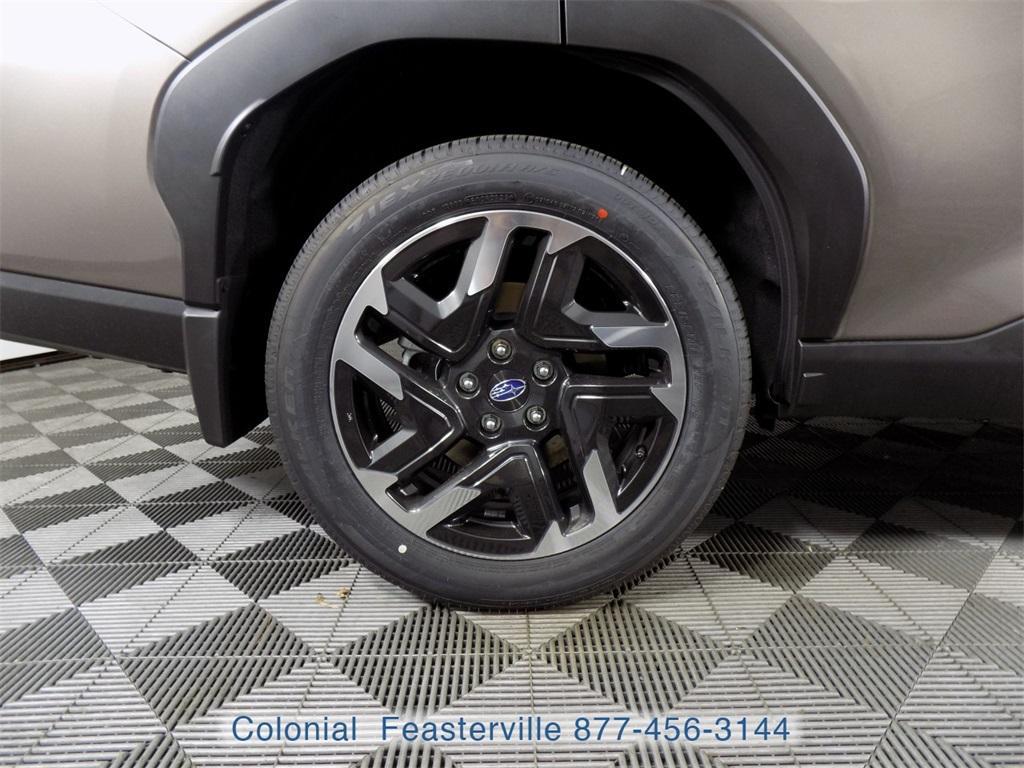 new 2025 Subaru Forester Hybrid car, priced at $39,178