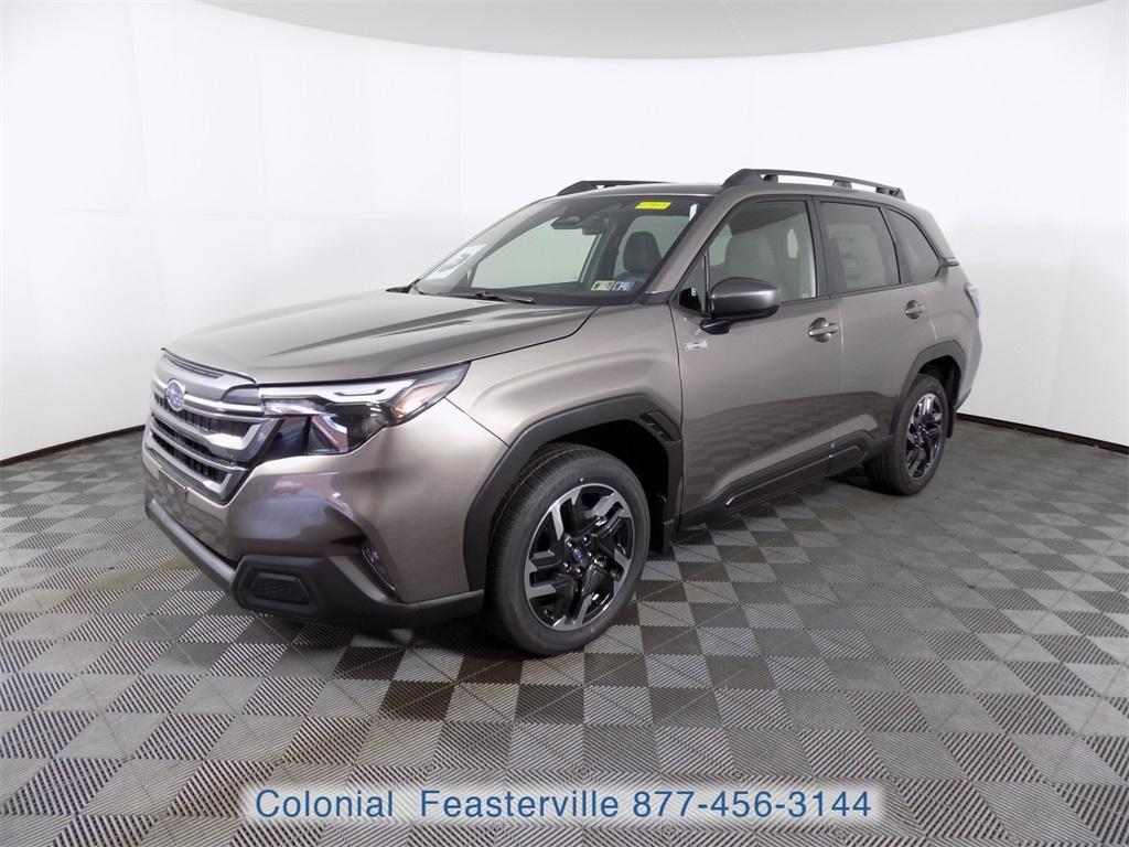 new 2025 Subaru Forester Hybrid car, priced at $39,178