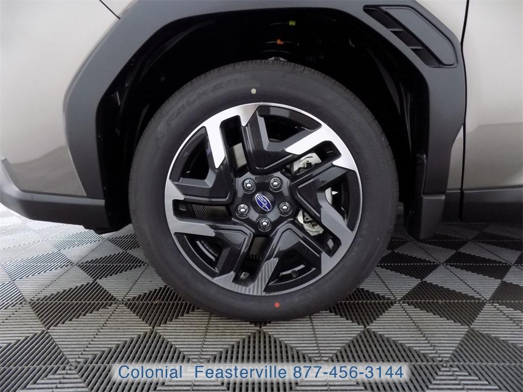 new 2025 Subaru Forester Hybrid car, priced at $39,178