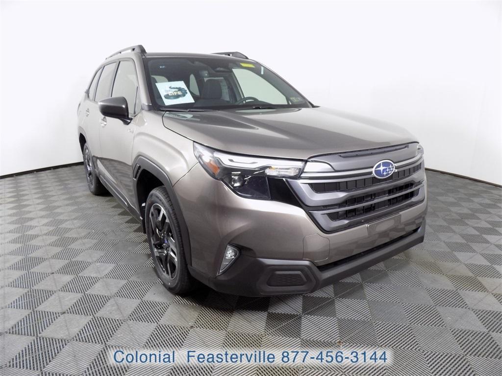 new 2025 Subaru Forester Hybrid car, priced at $39,178