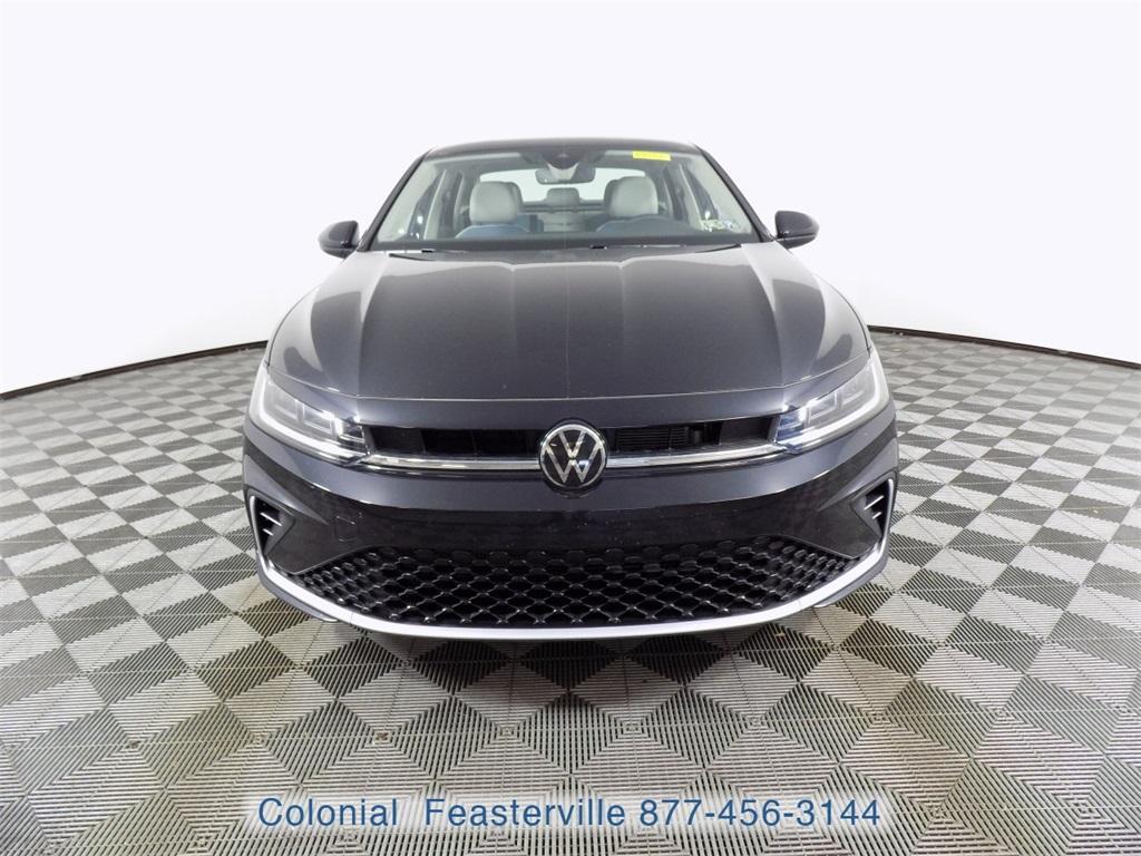new 2025 Volkswagen Jetta car