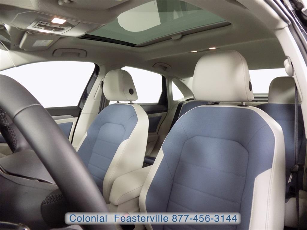 new 2025 Volkswagen Jetta car