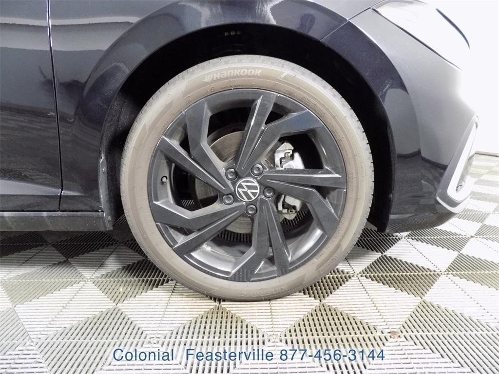 new 2025 Volkswagen Jetta car