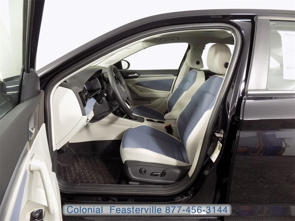 new 2025 Volkswagen Jetta car