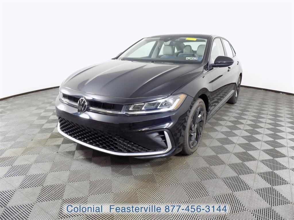 new 2025 Volkswagen Jetta car