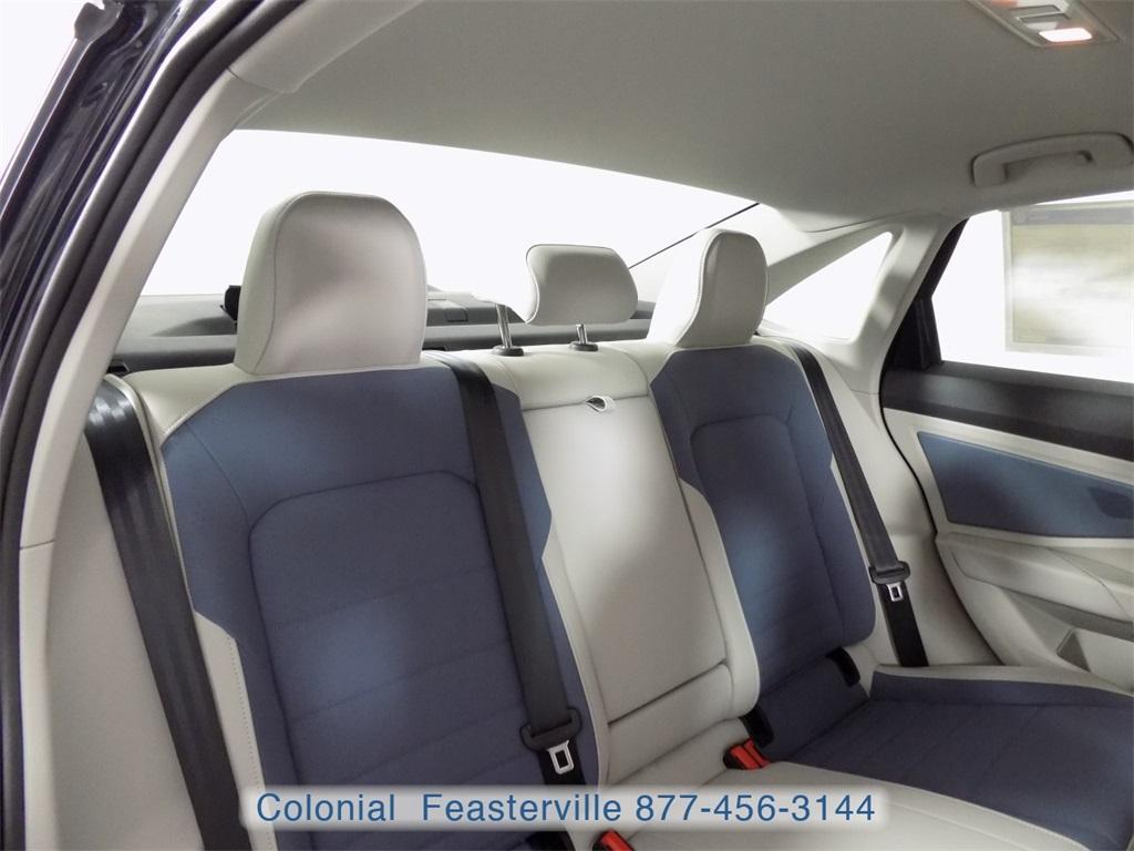 new 2025 Volkswagen Jetta car