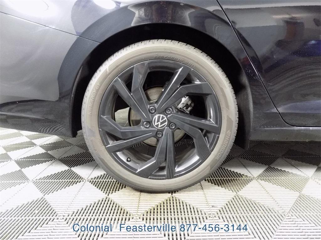 new 2025 Volkswagen Jetta car