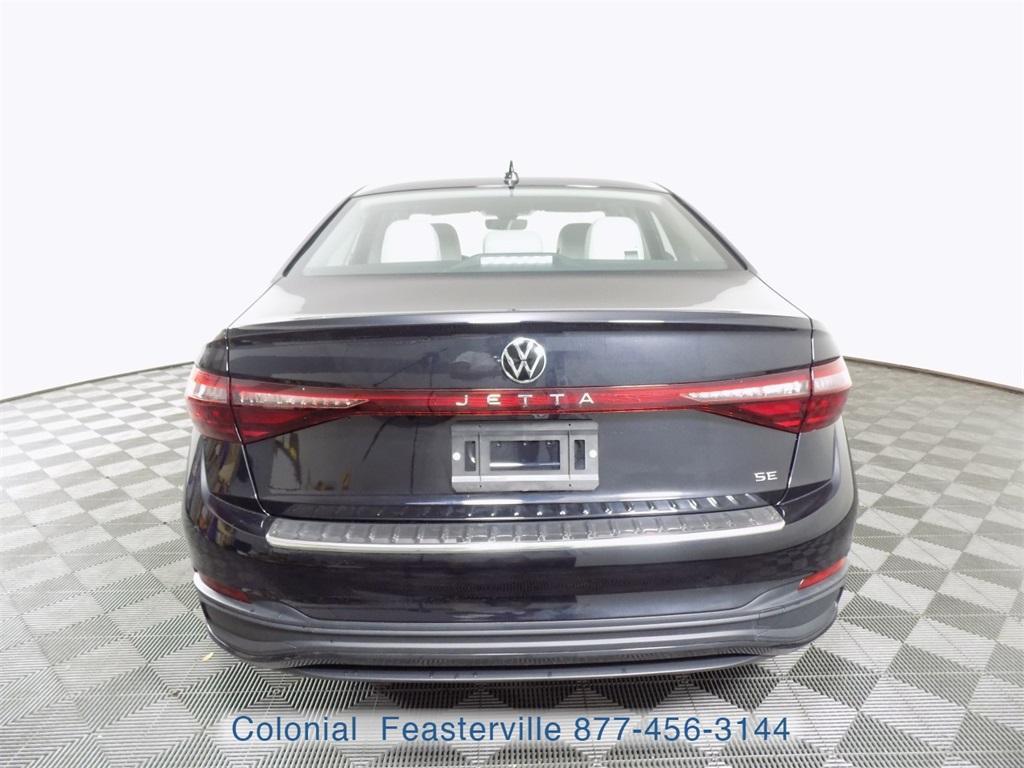 new 2025 Volkswagen Jetta car