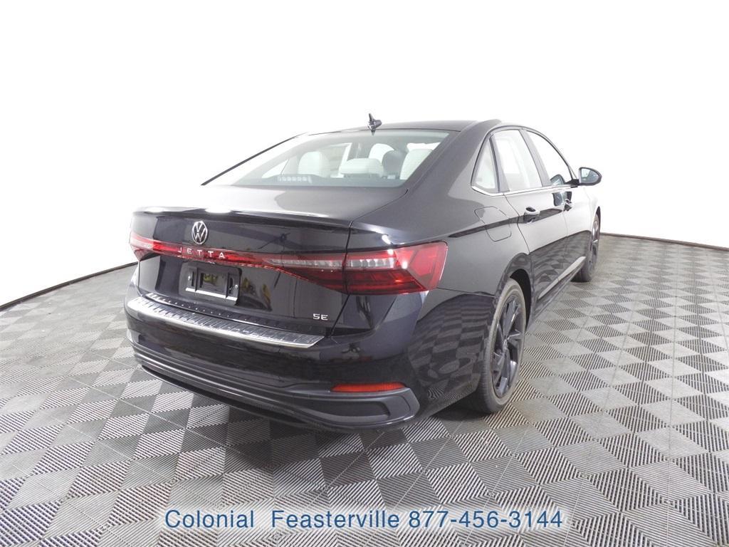 new 2025 Volkswagen Jetta car