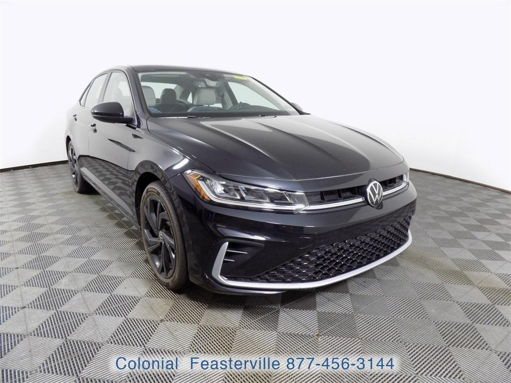 new 2025 Volkswagen Jetta car