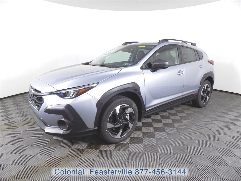 new 2025 Subaru Crosstrek car, priced at $35,845