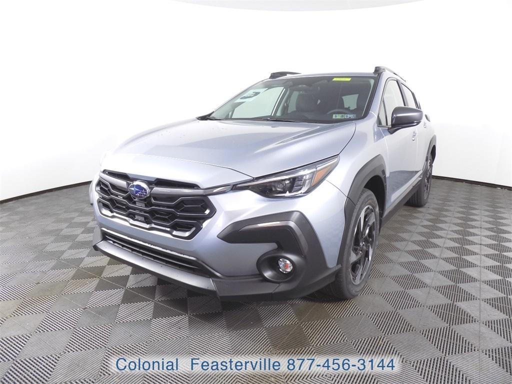 new 2025 Subaru Crosstrek car, priced at $35,845