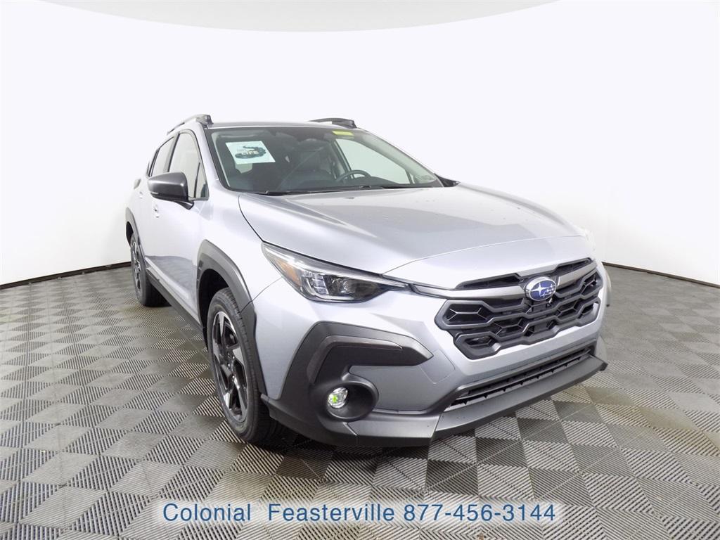 new 2025 Subaru Crosstrek car, priced at $35,845