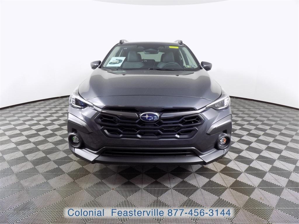 new 2025 Subaru Crosstrek car, priced at $36,446