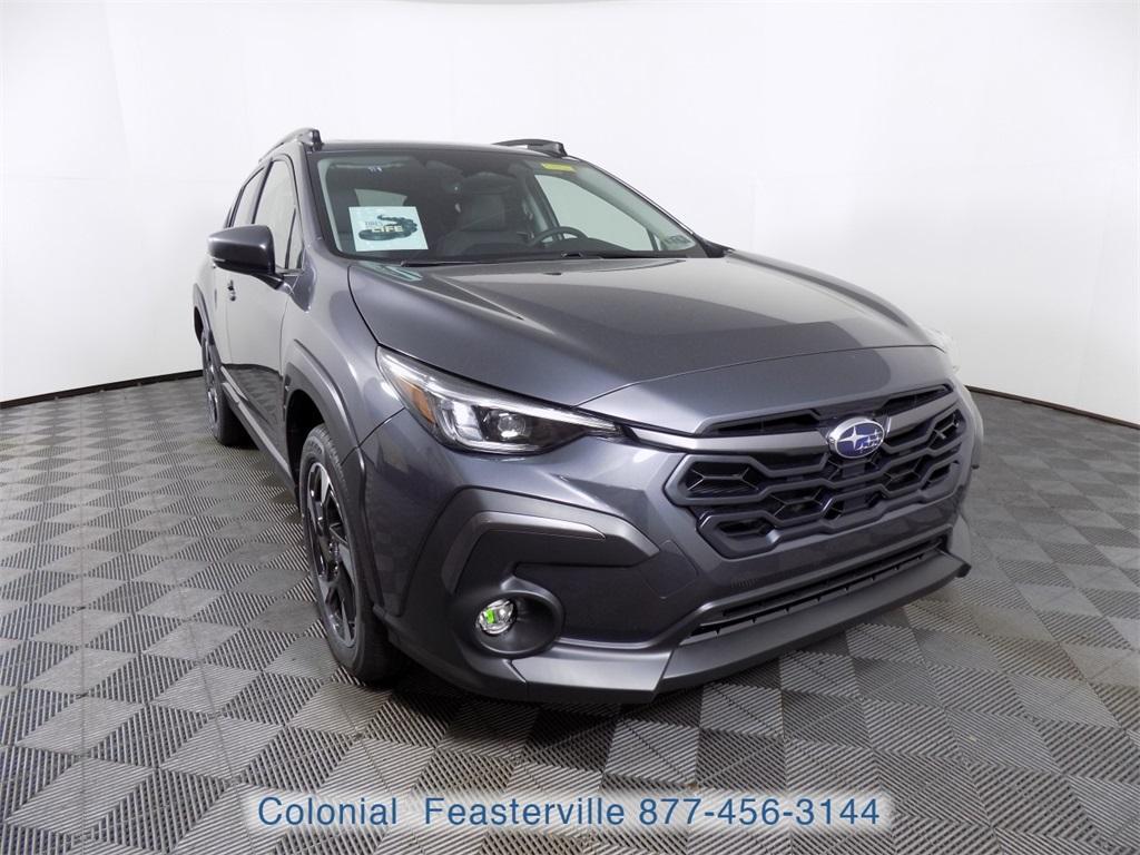 new 2025 Subaru Crosstrek car, priced at $36,446