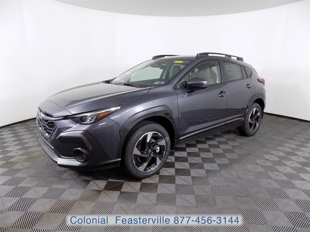 new 2025 Subaru Crosstrek car, priced at $36,446