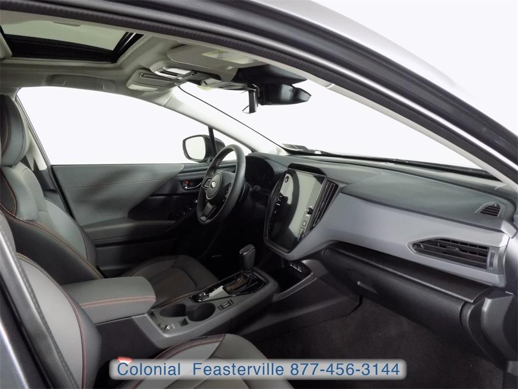new 2025 Subaru Crosstrek car, priced at $36,446