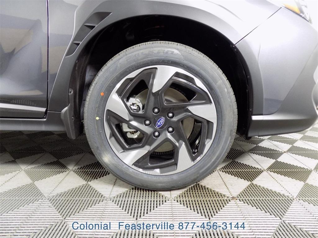 new 2025 Subaru Crosstrek car, priced at $36,446