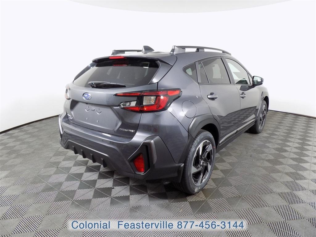 new 2025 Subaru Crosstrek car, priced at $36,446