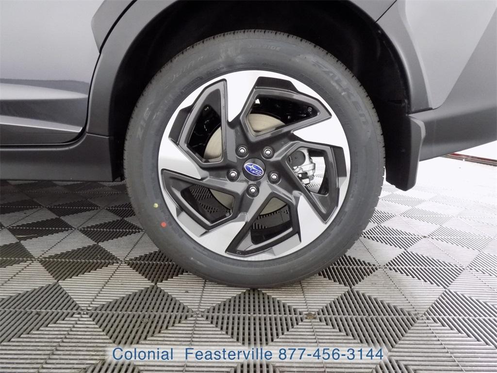 new 2025 Subaru Crosstrek car, priced at $36,446