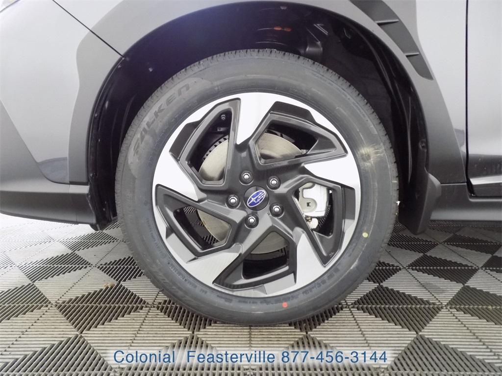 new 2025 Subaru Crosstrek car, priced at $36,446