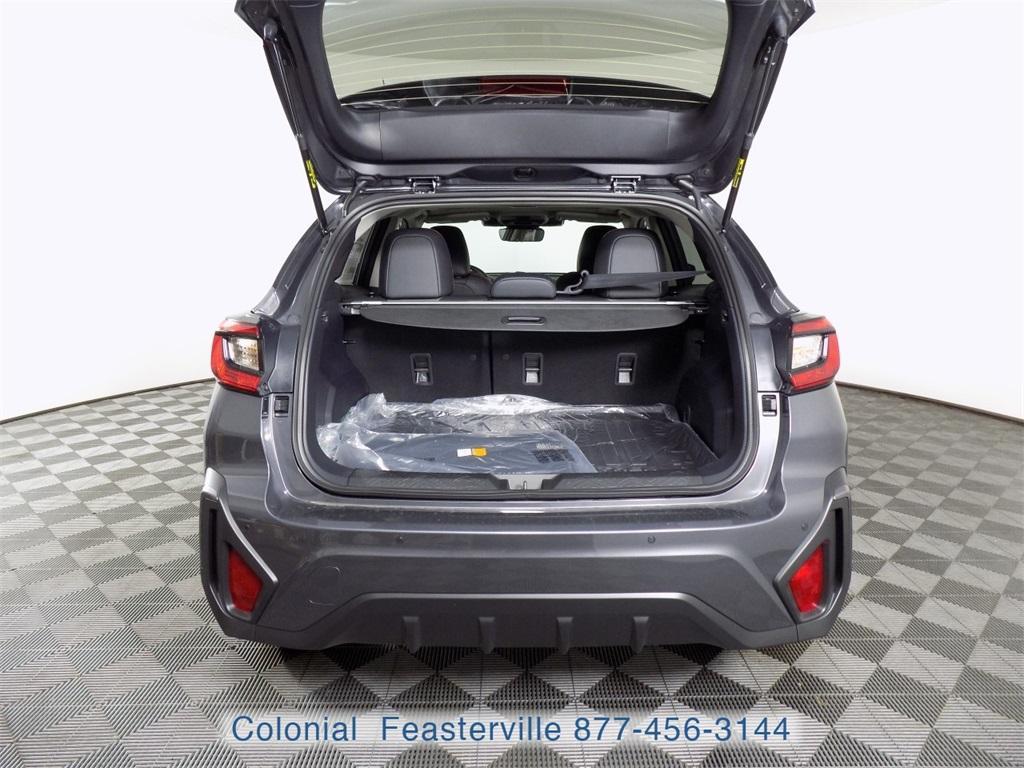 new 2025 Subaru Crosstrek car, priced at $36,446