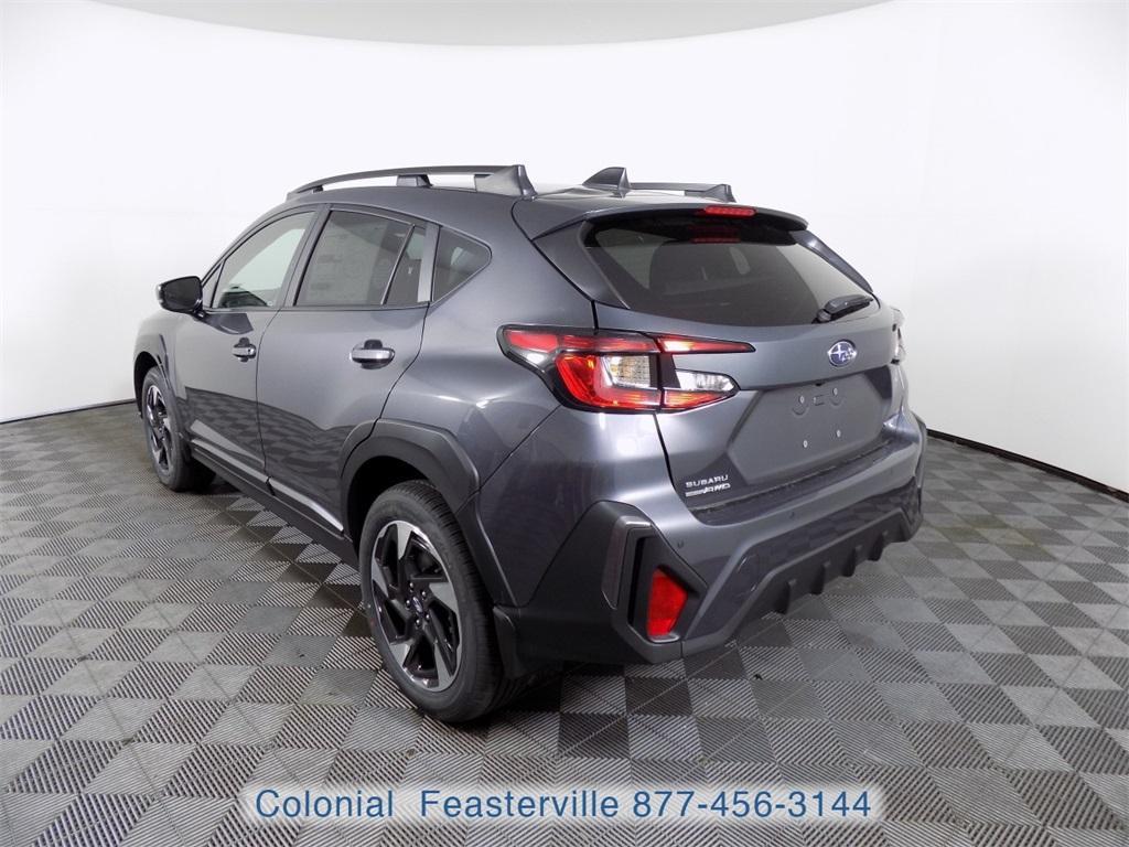 new 2025 Subaru Crosstrek car, priced at $36,446