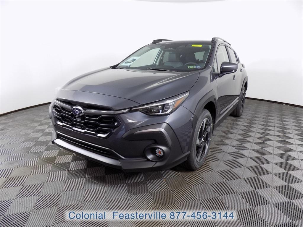 new 2025 Subaru Crosstrek car, priced at $36,446