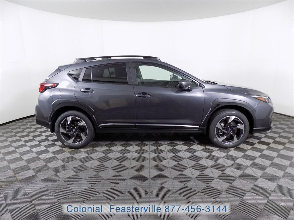new 2025 Subaru Crosstrek car, priced at $36,446