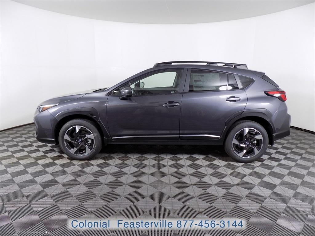 new 2025 Subaru Crosstrek car, priced at $36,446