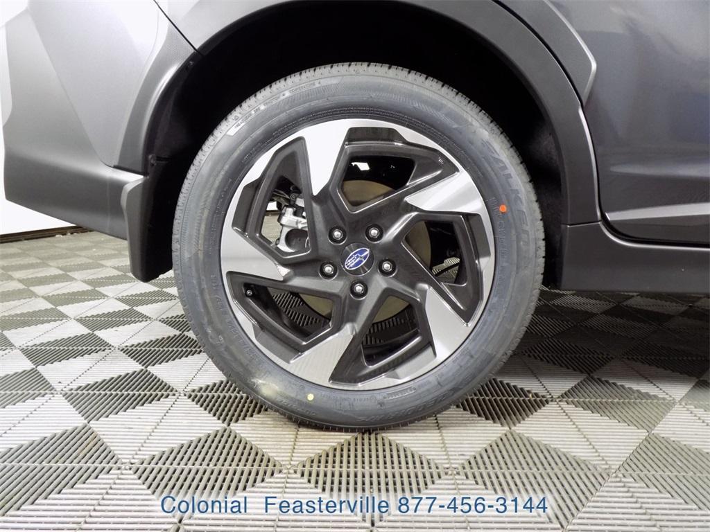 new 2025 Subaru Crosstrek car, priced at $36,446