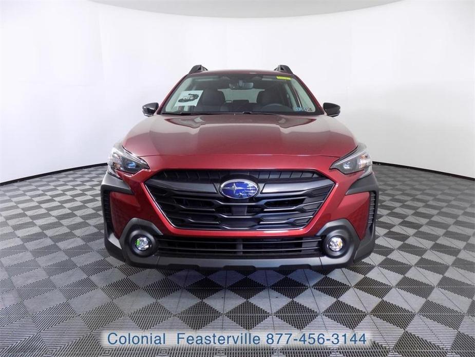 new 2025 Subaru Outback car, priced at $36,734