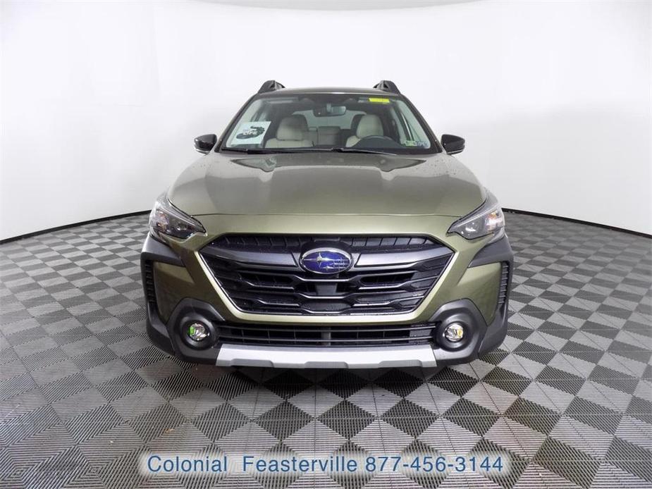 new 2025 Subaru Outback car, priced at $40,063