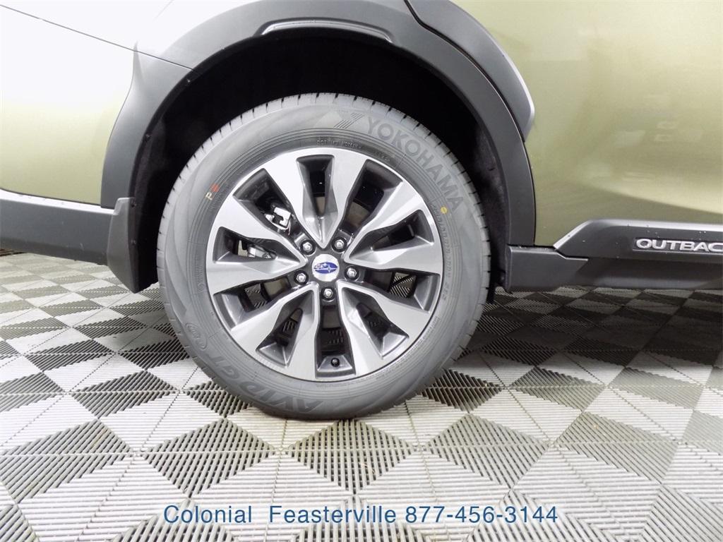 new 2025 Subaru Outback car, priced at $47,330
