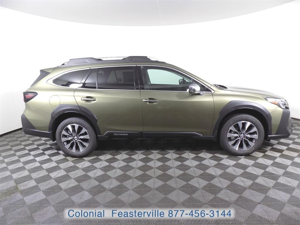 new 2025 Subaru Outback car, priced at $47,330