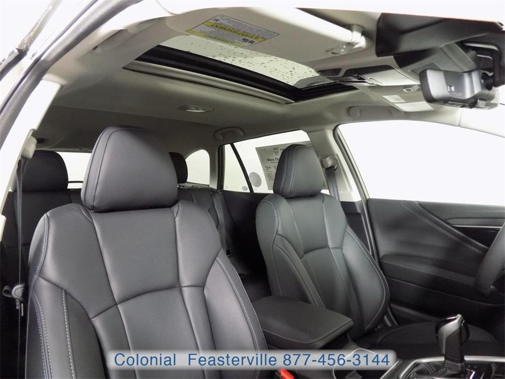 new 2025 Subaru Outback car, priced at $47,330