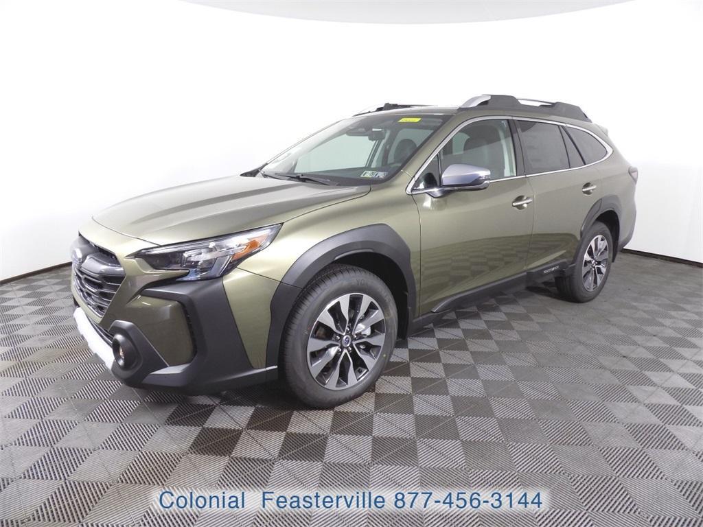 new 2025 Subaru Outback car, priced at $47,330