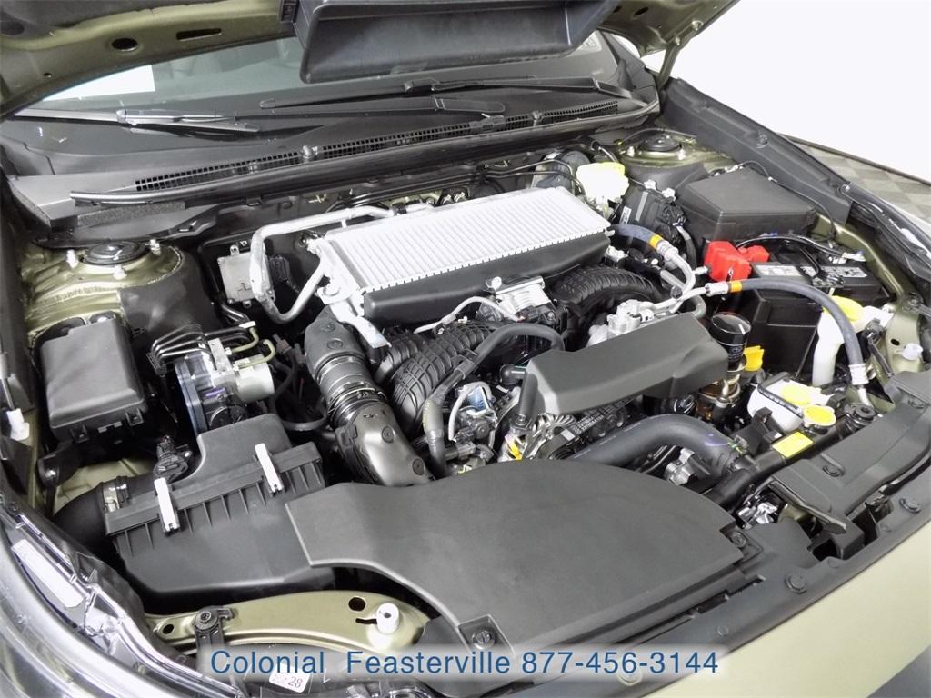 new 2025 Subaru Outback car, priced at $47,330