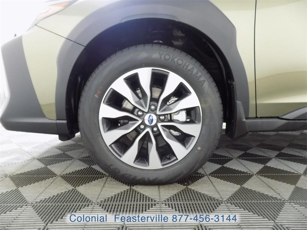 new 2025 Subaru Outback car, priced at $47,330
